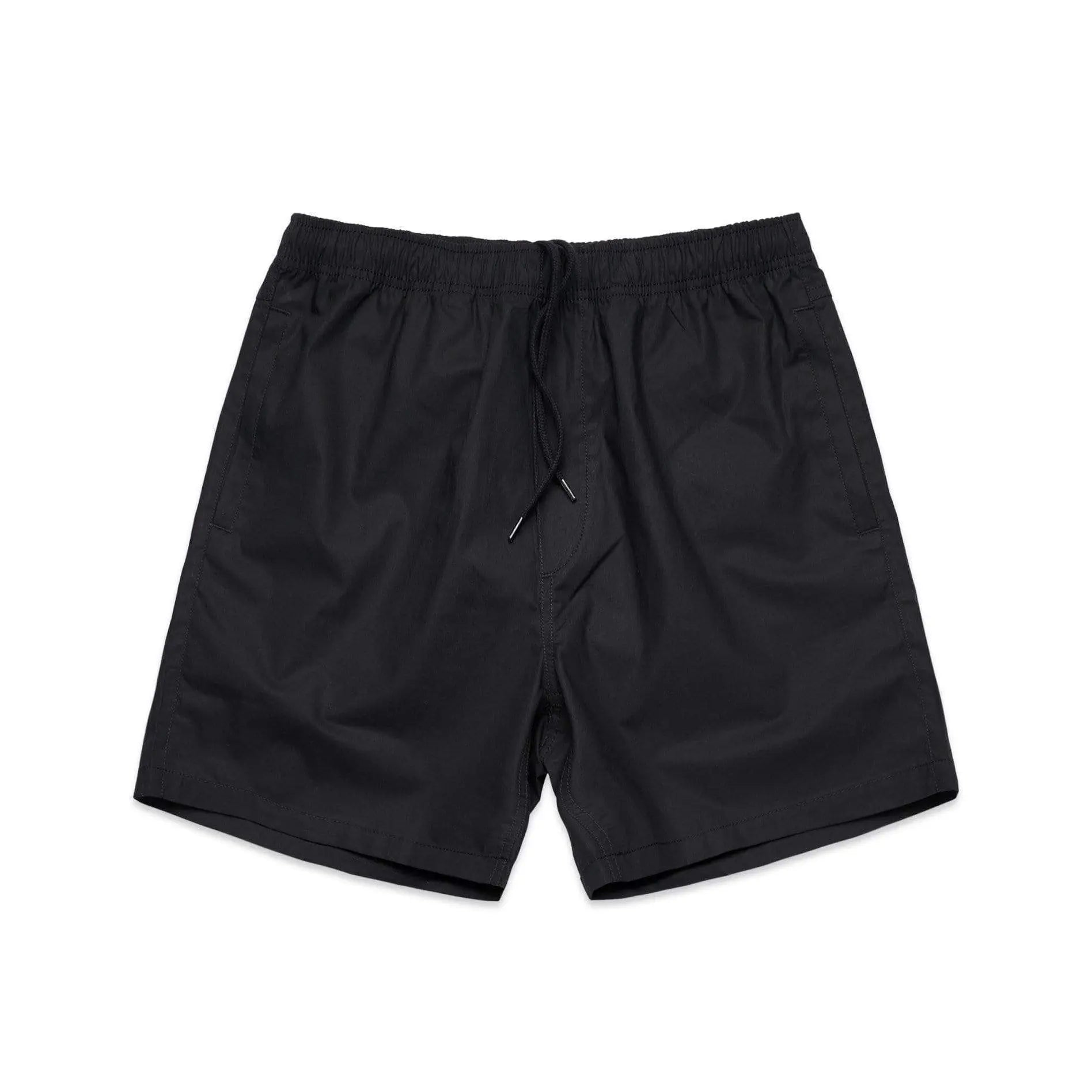 As Colour Men's beach shorts 5903 Active Wear As Colour BLACK 30